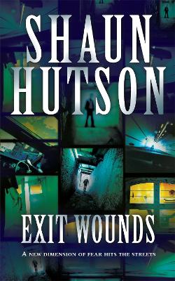 Book cover for Exit Wounds