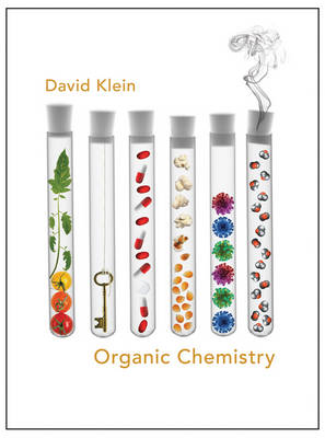 Book cover for Organic Chemistry