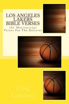 Book cover for Los Angeles Lakers Bible Verses