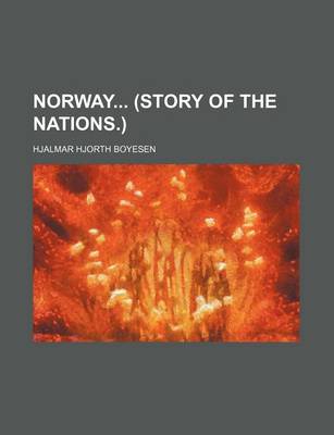 Book cover for Norway (Story of the Nations.)