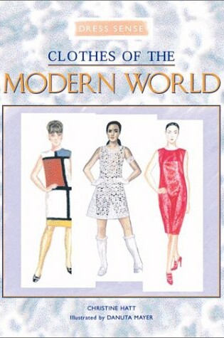 Cover of Clothes of the Modern World