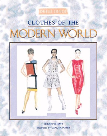 Cover of Clothes of the Modern World