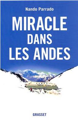 Book cover for Miracle Dans Les Andes