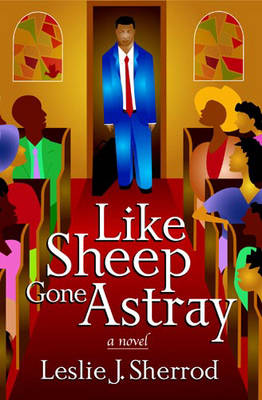 Book cover for Like Sheep Gone Astray