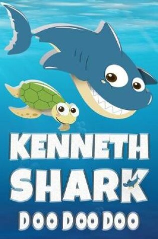 Cover of Kenneth Shark Doo Doo Doo