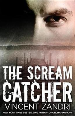 Book cover for The Scream Catcher