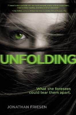 Book cover for Unfolding