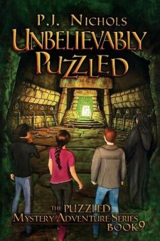 Cover of Unbelievably Puzzled (The Puzzled Mystery Adventure Series