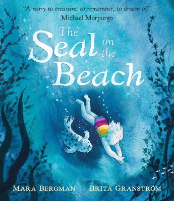 Book cover for The Seal on the Beach