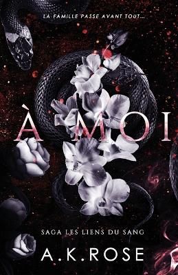 Book cover for À Moi