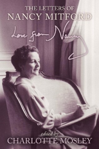 Cover of Love From Nancy