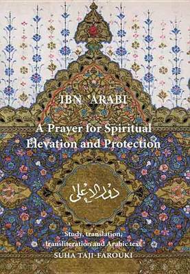 Book cover for Prayer for Spiritual Elevation and Protection