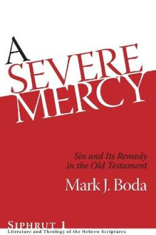 Cover of A Severe Mercy