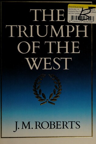 Cover of The Triumph of the West