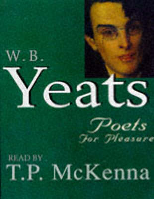 Book cover for Yeats