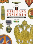 Book cover for Identifying Military Insignia