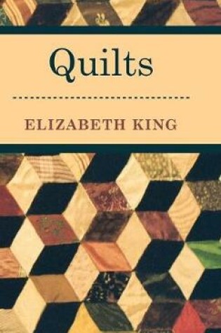 Cover of Quilting