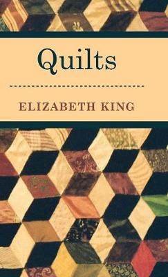 Book cover for Quilting