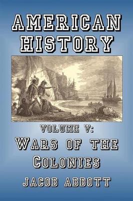 Cover of Wars of the Colonies