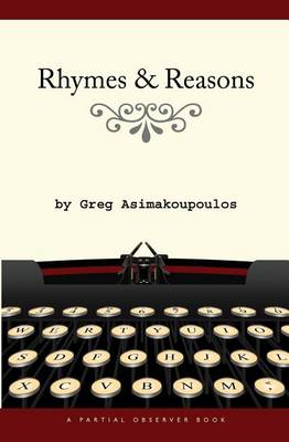 Book cover for Rhymes & Reasons