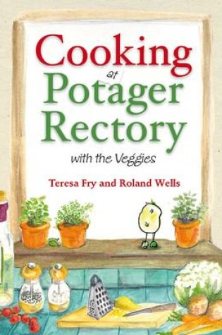 Cover of Cooking at Potager Rectory