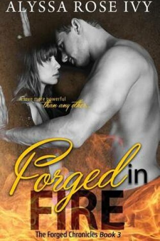 Cover of Forged in Fire