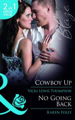 Book cover for Cowboy Up