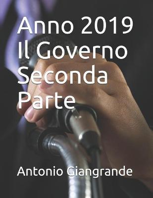 Cover of Anno 2019 Il Governo Seconda Parte