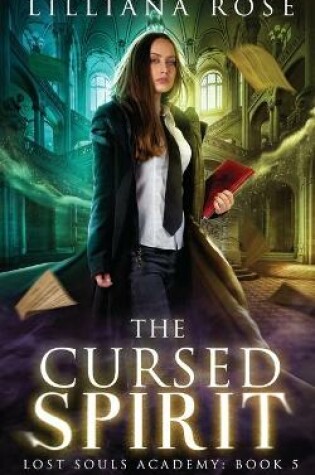 Cover of The Cursed Spirit