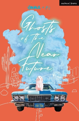 Book cover for Ghosts of the Near Future