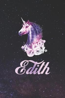 Book cover for Edith