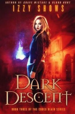Cover of Dark Descent