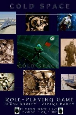 Cover of Cold Space : Role-Playing Game
