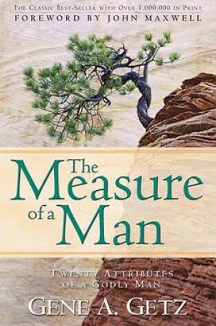 Cover of The Measure of a Man