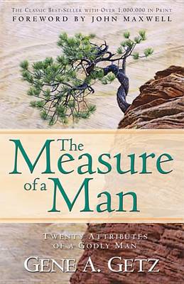 Book cover for The Measure of a Man