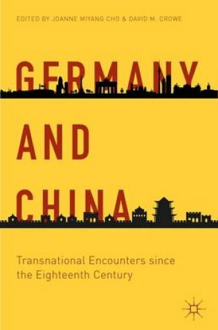 Cover of Germany and China