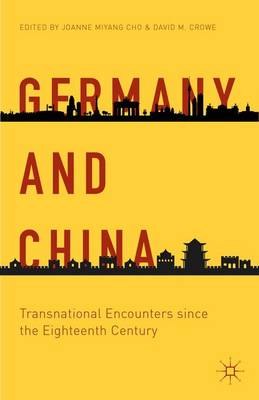 Cover of Germany and China