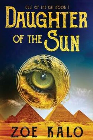 Cover of Daughter of the Sun