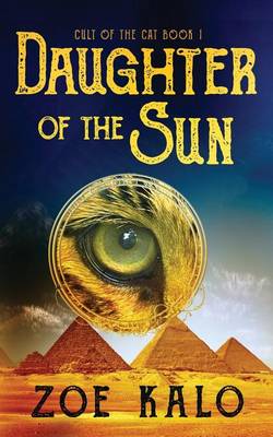 Cover of Daughter of the Sun