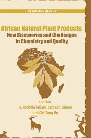 Cover of African Natural Plant Products