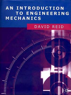 Book cover for An Introduction to Engineering Mechanics
