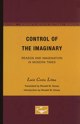 Book cover for Control of the Imaginary