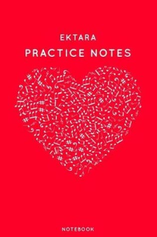 Cover of Ektara Practice Notes