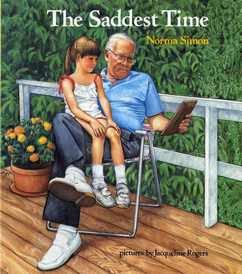 Cover of The Saddest Time