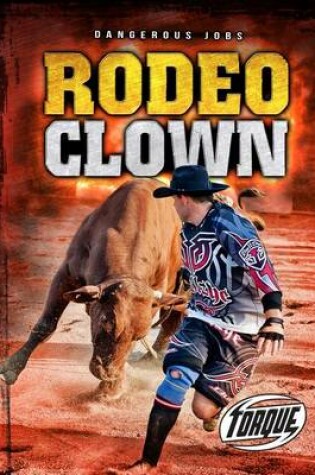 Cover of Rodeo Clown