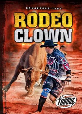 Cover of Rodeo Clown