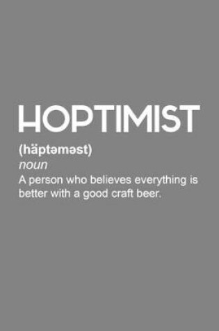 Cover of Hoptimist