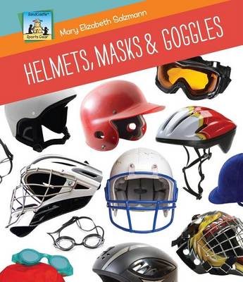 Book cover for Helmets