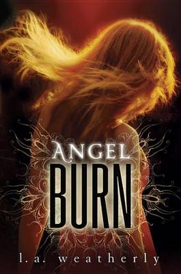 Book cover for Angel Burn (Free Preview of Chapters 1-3)