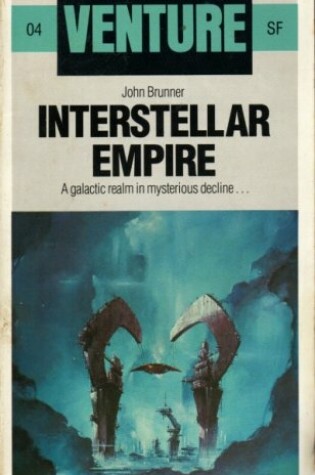 Cover of Interstellar Empire